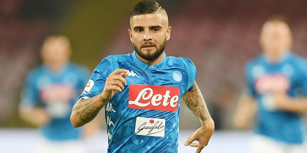 Insigne Dipagari Ekstra Napoli Karena Minat Liverpool